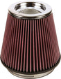 K&N Universal Clamp On Filter Fits 6 in (152 mm) (KNRF-1042)