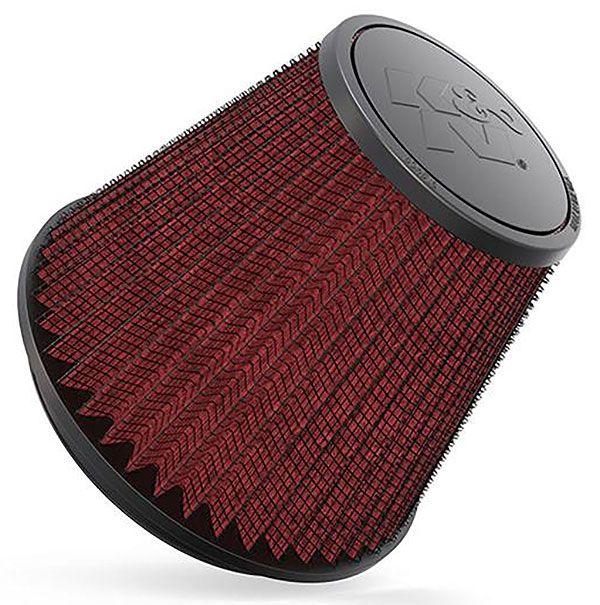 K&N Universal Clamp On Filter Fits 6 in (152 mm) (KNRF-1048) KNRF-1048