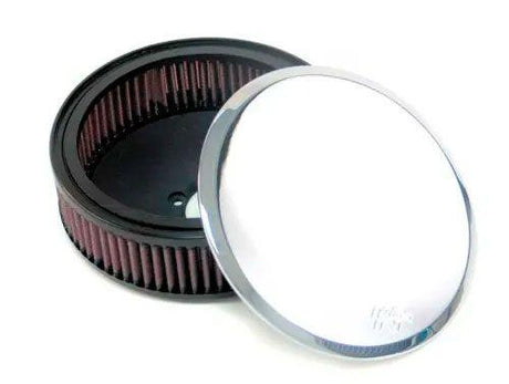 K&N Custom Air Cleaner Assembly Suit 1992-1997 Harley Davidson (KNRK-3901) KNRK-3901