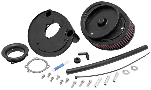 K&N Custom Harley Davidson Air Filter Assembly (KNRK-3909-1) KNRK-3909-1