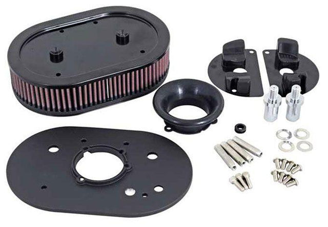 K&N Harley Davidson Sportster RK Series Custom Air Cleaner Assembly (KNRK-3929) KNRK-3929