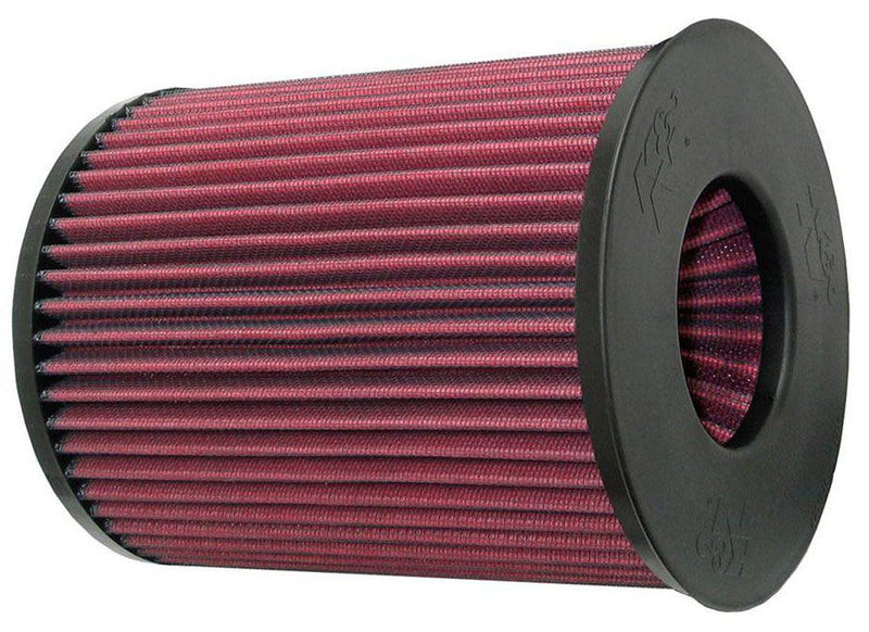K&N Universal Clamp On Reverse Tapered Filter Fits 2.75 in (70 mm) (KNRR-3004) KNRR-3004