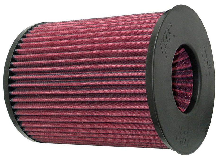 K&N Universal Clamp On Reverse Tapered Filter Fits 2.75 in (70 mm) (KNRR-3004)