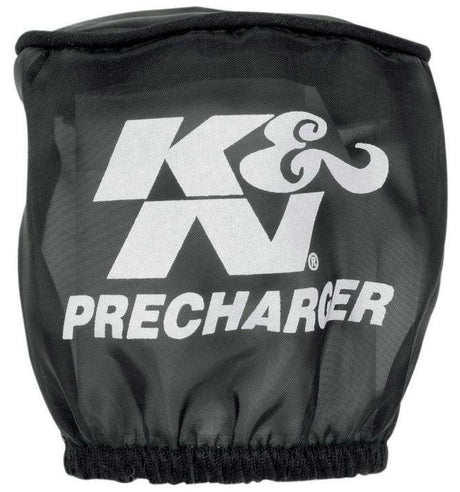 K&N Universal Clamp On Filter Wrap Black (KNRU-0500PK) KNRU-0500PK