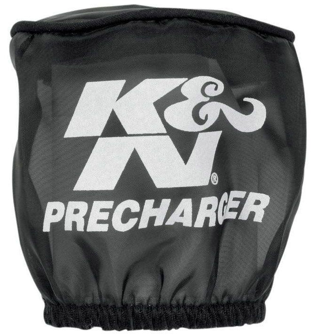 K&N Universal Clamp On Filter Wrap Black (KNRU-0500PK) KNRU-0500PK