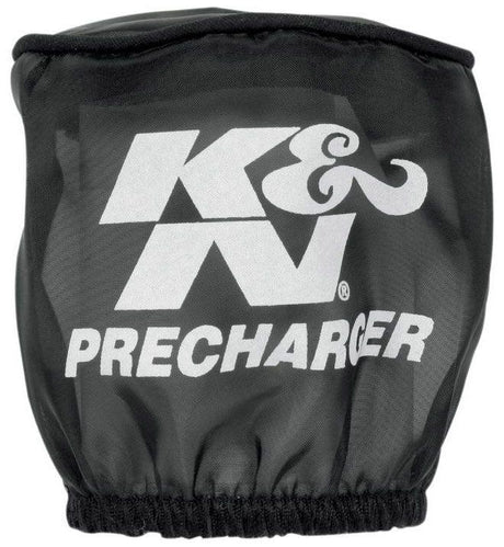 K&N Universal Clamp On Filter Wrap Black (KNRU-0510PK) KNRU-0510PK
