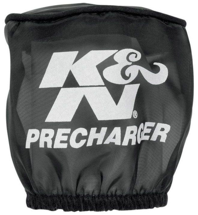 K&N Universal Clamp On Filter Wrap Black (KNRU-0510PK) KNRU-0510PK