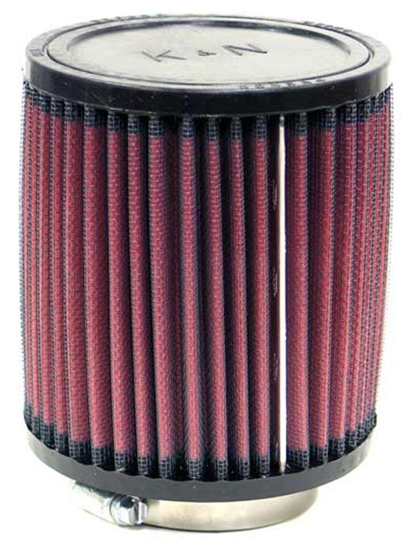 K&N Universal Clamp On Filter Fits 2.25 in (57 mm) (KNRU-0610) KNRU-0610