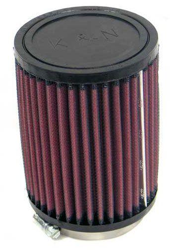 K&N Universal Clamp On Filter Fits 2.438 in (62 mm) (KNRU-0800) KNRU-0800