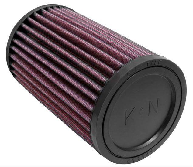 K&N Universal Clamp On Filter Fits 2.438 in (62 mm) (KNRU-0820)