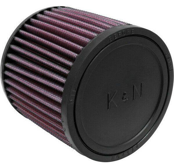 K&N Universal Clamp On Filter Fits 2-7/16" in (62 mm) (KNRU-0830) KNRU-0830