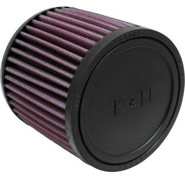 K&N Universal Clamp On Filter Fits 2-7/16" in (62 mm) (KNRU-0830)