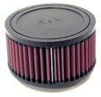 K&N Universal Clamp On Filter Fits 2.438 in (62 mm) (KNRU-0870) KNRU-0870
