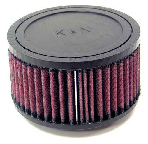 K&N Universal Clamp On Filter Fits 2.438 in (62 mm) (KNRU-0870) KNRU-0870