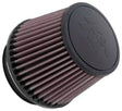 K&N Universal Clamp On Filter Fits 4.5 in (114 mm) (KNRU-1005) KNRU-1005