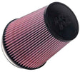 K&N Universal Clamp On Filter Fits 6 in (152 mm) (KNRU-1020) KNRU-1020