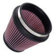 K&N Universal Clamp On Filter Fits 6 in (152 mm) (KNRU-1036) KNRU-1036