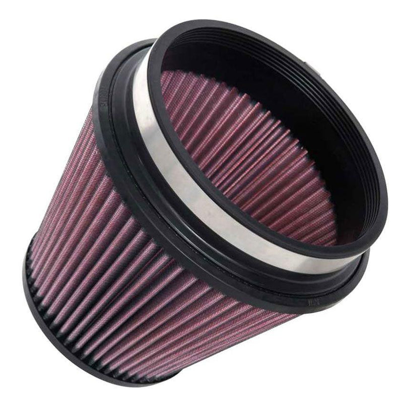 K&N Universal Clamp On Filter Fits 6 in (152 mm) (KNRU-1036) KNRU-1036