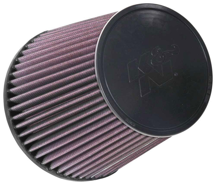 K&N Universal Clamp On Filter Fits 5 in (127 mm) (KNRU-1037)