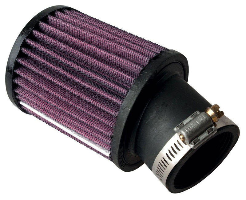 K&N Universal Clamp On Filter Fits 1.938 in (49 mm) (KNRU-1400) KNRU-1400