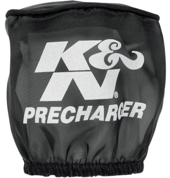 K&N Universal Clamp On Filter Wrap Black (KNRU-1460PK) KNRU-1460PK