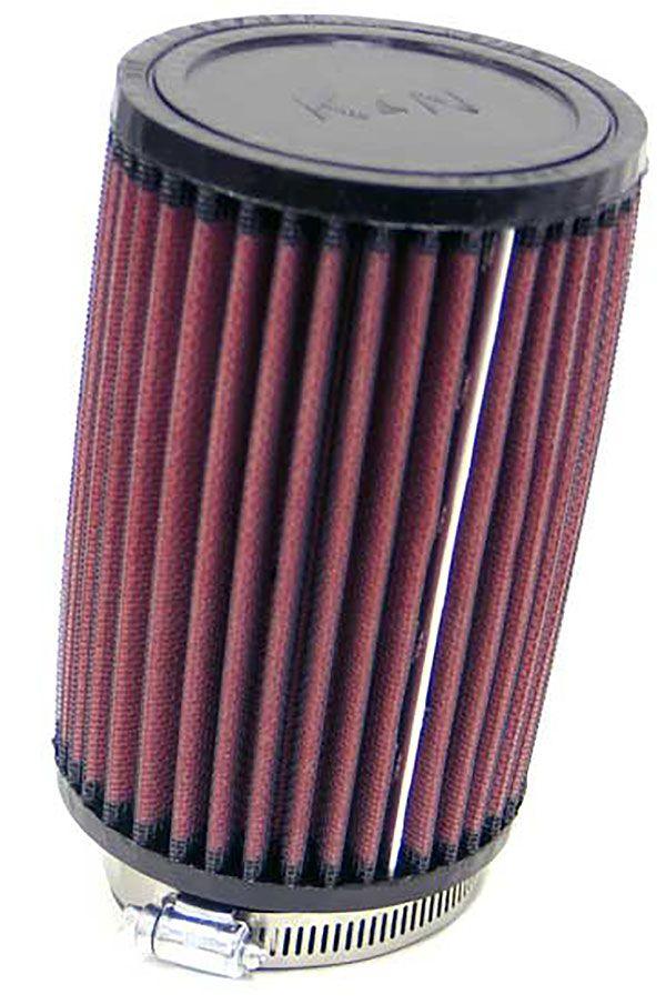 K&N Universal Clamp On Filter Fits 2.75 in (70 mm) (KNRU-1470) KNRU-1470
