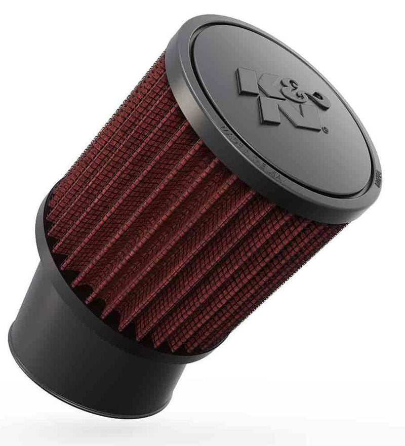 K&N Universal Clamp On Filter Fits 2.438 in (62 mm) (KNRU-1750) KNRU-1750