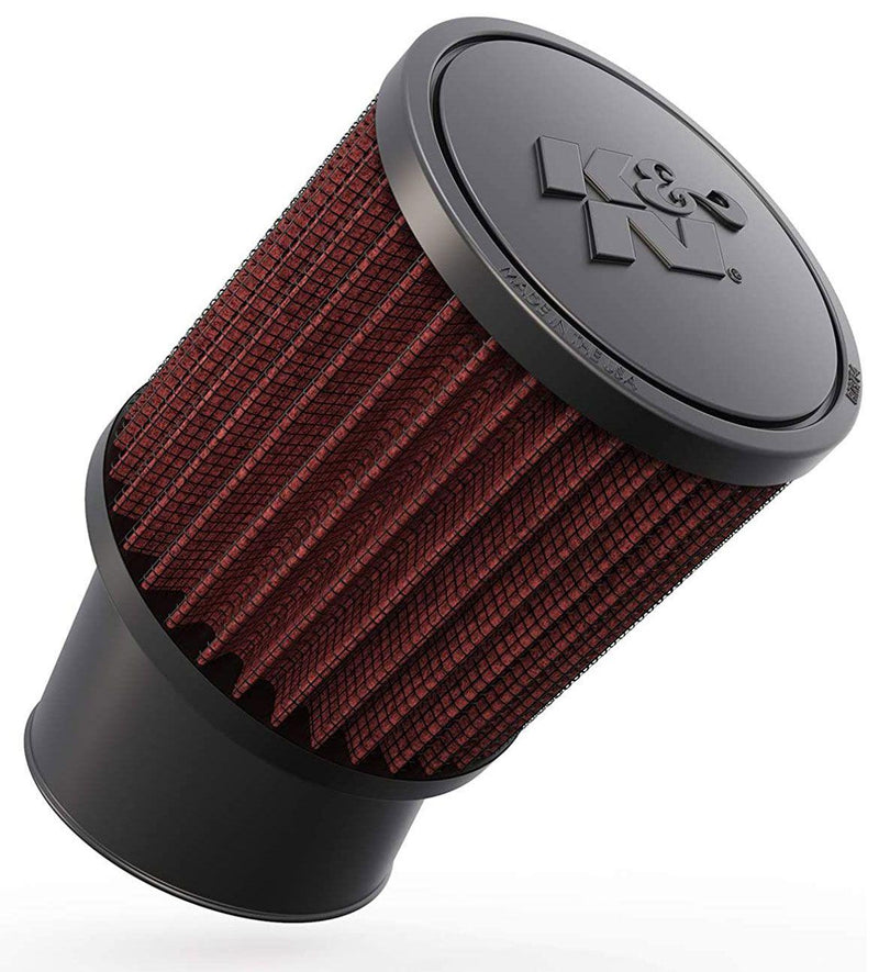 K&N Universal Clamp On Filter Fits 2.438 in (62 mm) (KNRU-1760) KNRU-1760