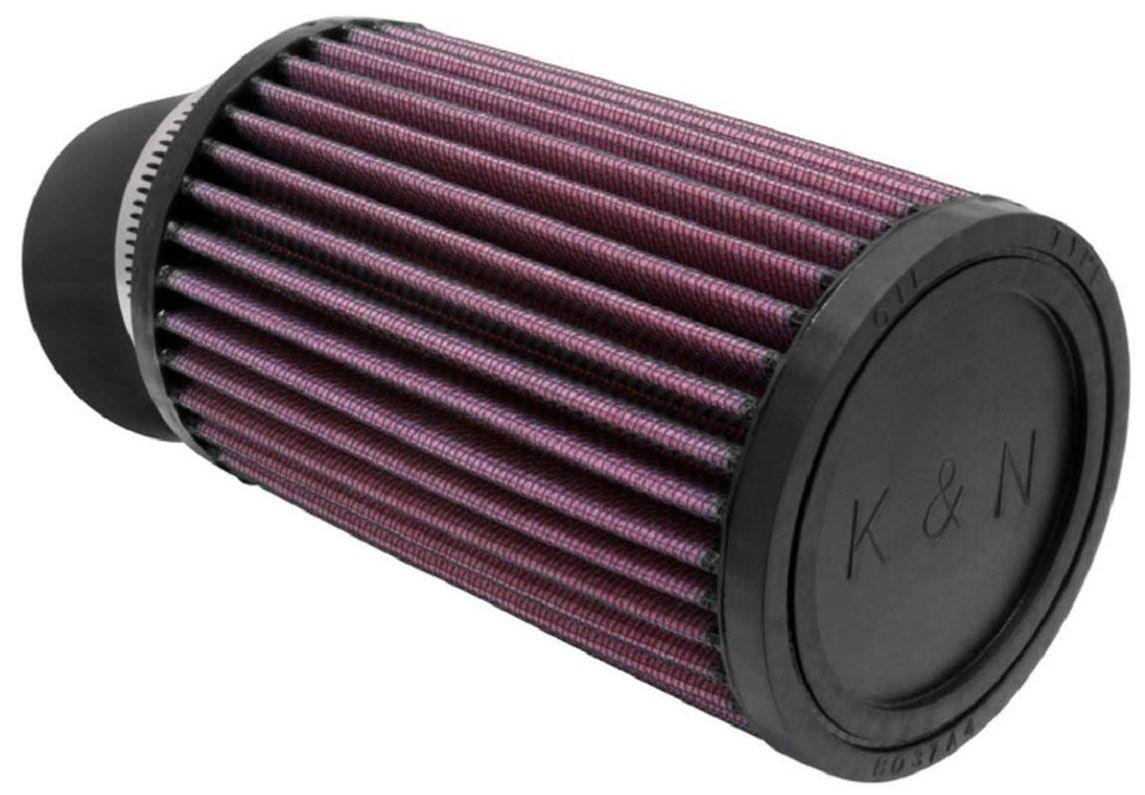 K&N Universal Clamp On Filter Fits 2.438 in (62 mm) (KNRU-1770) KNRU-1770