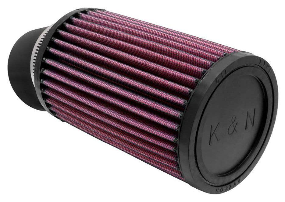 K&N Universal Clamp On Filter Fits 2.063 in (52 mm) (KNRU-1780) KNRU-1780