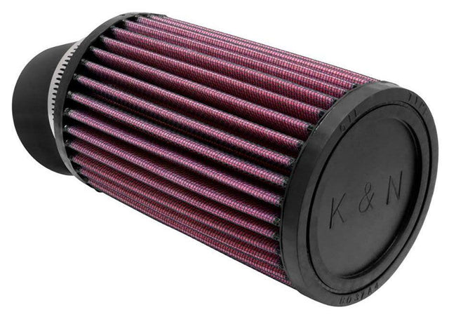 K&N Universal Clamp On Filter Fits 2.063 in (52 mm) (KNRU-1780) KNRU-1780