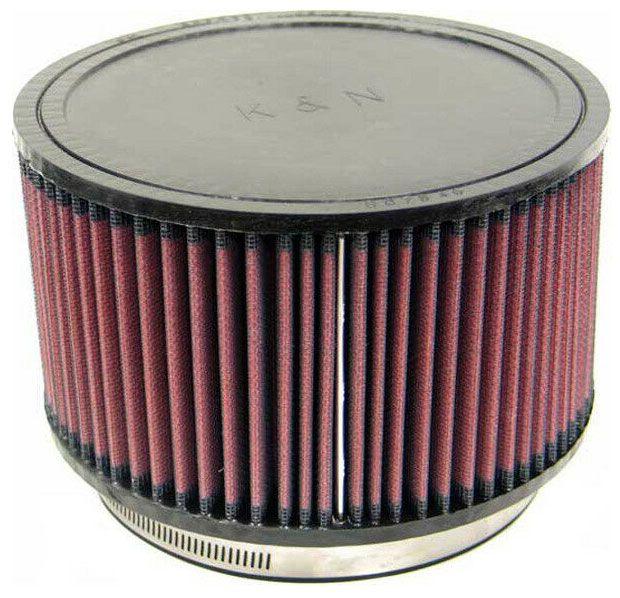 K&N Universal Clamp On Filter Fits 6 in (152 mm) (KNRU-1850) KNRU-1850
