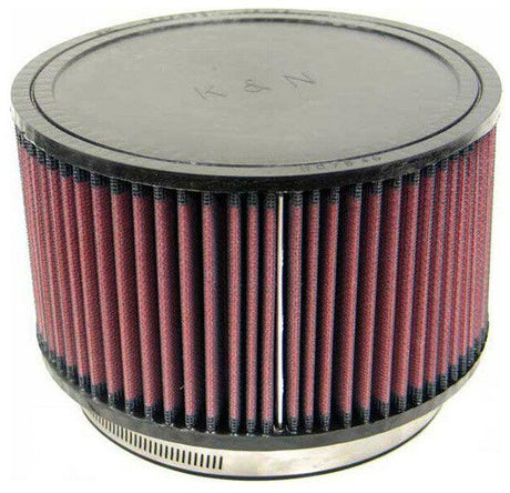 K&N Universal Clamp On Filter Fits 6 in (152 mm) (KNRU-1850) KNRU-1850