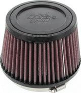 K&N Universal Clamp On Filter Fits 4 in (102 mm) (KNRU-2510) KNRU-2510