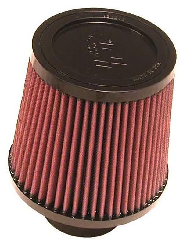 K&N Universal Clamp On Filter Fits 3.5 in (89 mm) (KNRU-2790) KNRU-2790