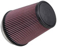 K&N Universal Clamp On Filter Fits 5 in (127 mm) (KNRU-2800) KNRU-2800
