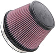 K&N Universal Clamp On Filter Fits 6 in (152 mm) (KNRU-2960XD) KNRU-2960XD
