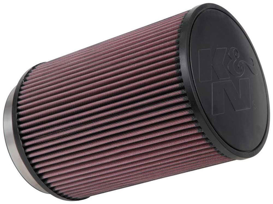 K&N Universal Clamp On Filter Fits 5 in (127 mm) (KNRU-3020)
