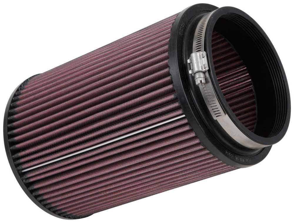 K&N Universal Clamp On Filter Fits 5 in (127 mm) (KNRU-3020)