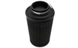 K&N 3" Tapered Clamp-on Air Filter (KNRU-3109HBK) KNRU-3109HBK