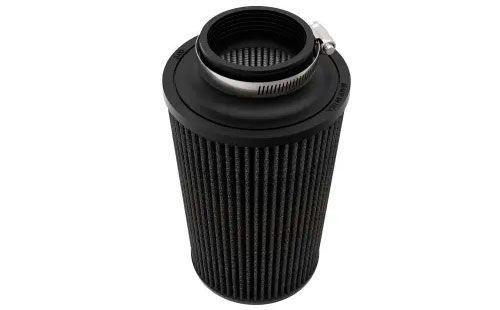 K&N 3" Tapered Clamp-on Air Filter (KNRU-3109HBK) KNRU-3109HBK