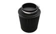 K&N 3-1/2" Tapered Clamp-on Air Filter (KNRU-3110HBK) KNRU-3110HBK