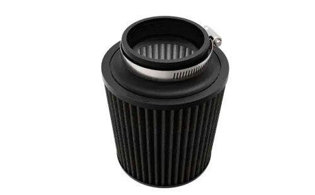 K&N 3-1/2" Tapered Clamp-on Air Filter (KNRU-3110HBK) KNRU-3110HBK