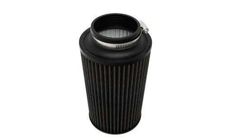 K&N 3-1/2" Tapered Clamp-on Air Filter (KNRU-3111HBK) KNRU-3111HBK