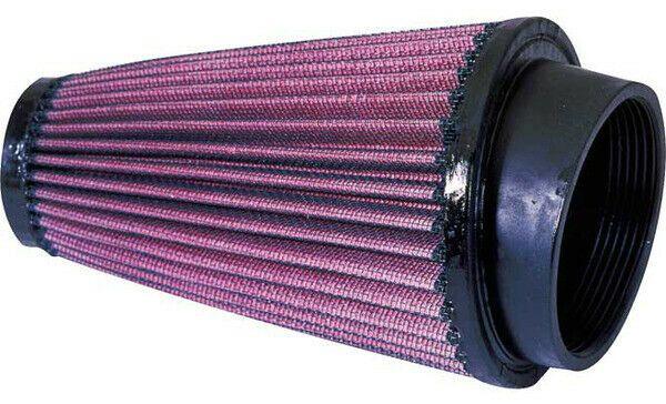 K&N Universal Clamp On Filter Fits 2.75 in (70 mm) (KNRU-3120) KNRU-3120