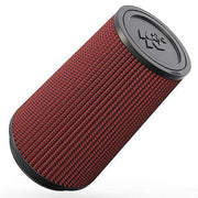 K&N Universal Clamp On Filter Fits 3.5 in (89 mm) (KNRU-3130) KNRU-3130