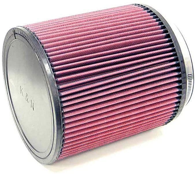 K&N Universal Clamp On Filter Fits 6 in (152 mm) (KNRU-3270) KNRU-3270
