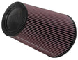 K&N Universal Clamp On Filter Fits 6 in (152 mm) (KNRU-3280)