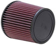 K&N Universal Clamp On Filter Fits 4.5 in (114 mm) (KNRU-3480) KNRU-3480