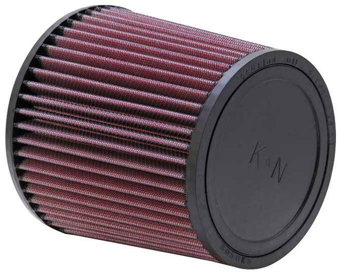 K&N Universal Clamp On Filter Fits 4.5 in (114 mm) (KNRU-3480)